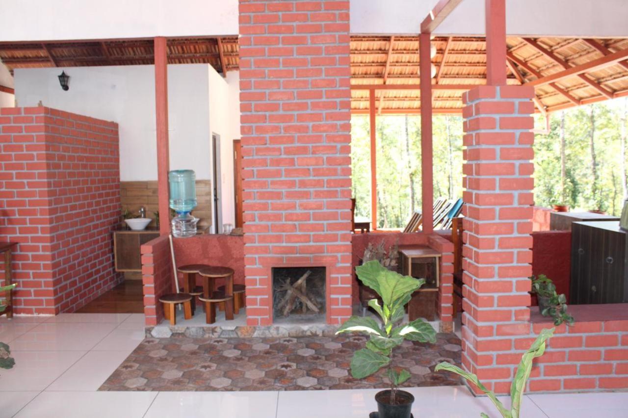 Coorg Happy Estate Stay 마디케리 외부 사진